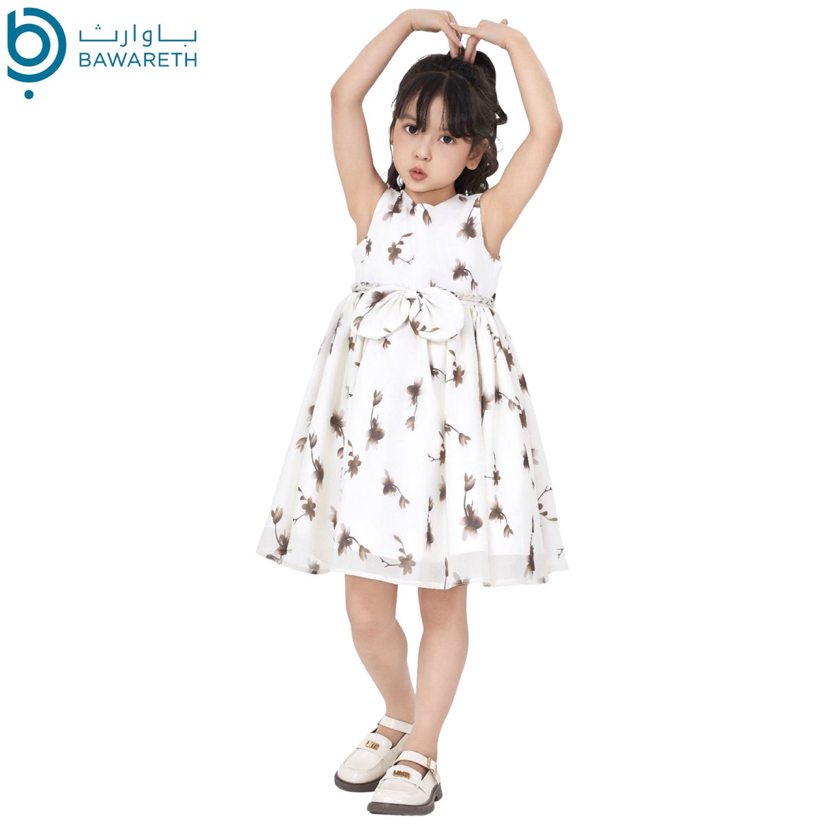 bawarethsa's tweet photo. فستان العيد من ب��وارث ✨

#باوارث https://t.co/hmQybsGa3n