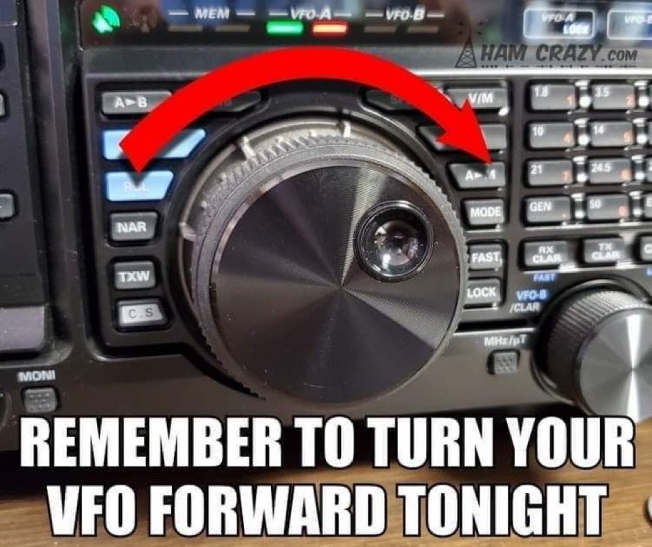 James Hannibal (KH2SR) (@quirkyqrp) on Twitter photo 