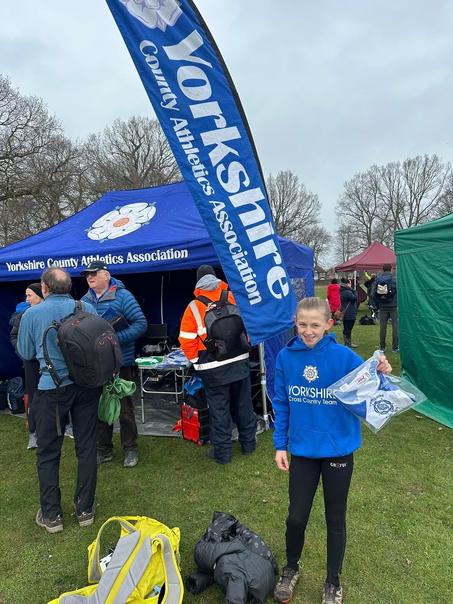 GiggSport's tweet image. A huge well done to Mia (42nd out of 298) and Jack (5th) who competed @BritAthletics Cross Challenge Finals for Yorkshire today in Nottingham. 

@CravenHerald @giggschool @CatteralHouse @ShuteHouse