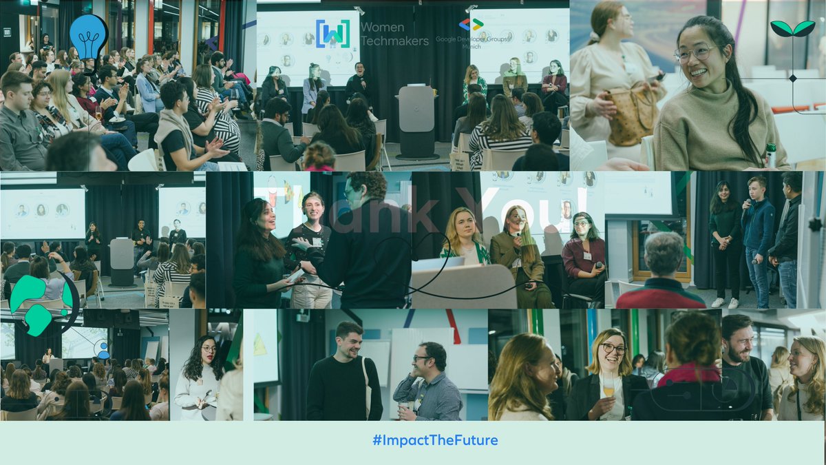 aimans_3's tweet image. 4th time organising  @WomenTechmakers #IWD annual event in #Munich. Incredible to see the community grow year after year, &amp;amp; grateful for each and every person who joined us in honoring the achievements and contributions of women in tech and beyond.
#WTMImpactTheFuture #IWD2024 ❤️