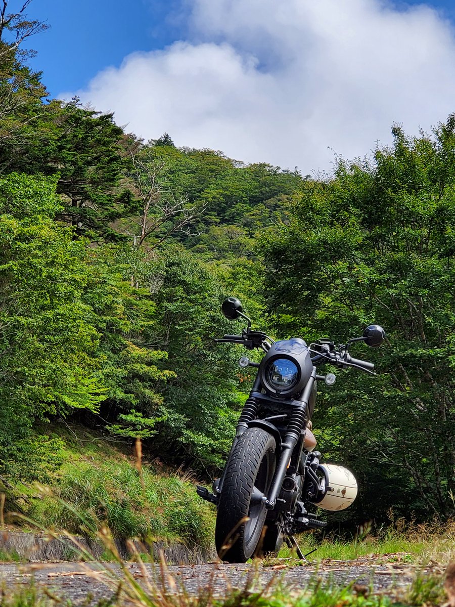 あまごろう さん🏍休眠中💤⭐️ tweet media