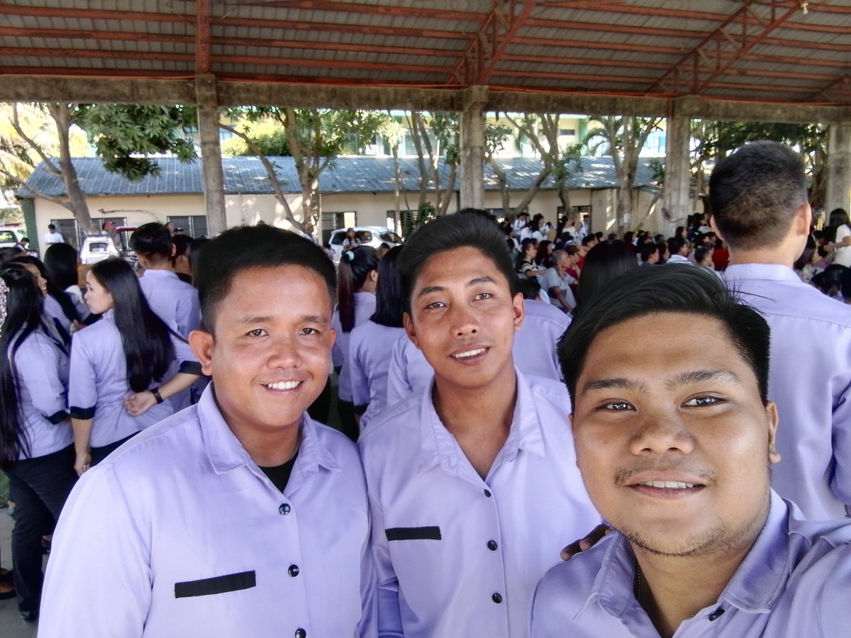 Internship Orientation Program and Pinning Ceremony

Isabela State University - Roxas Campus
#MalayoPa
#padayon2024
#SoHelpMeGod