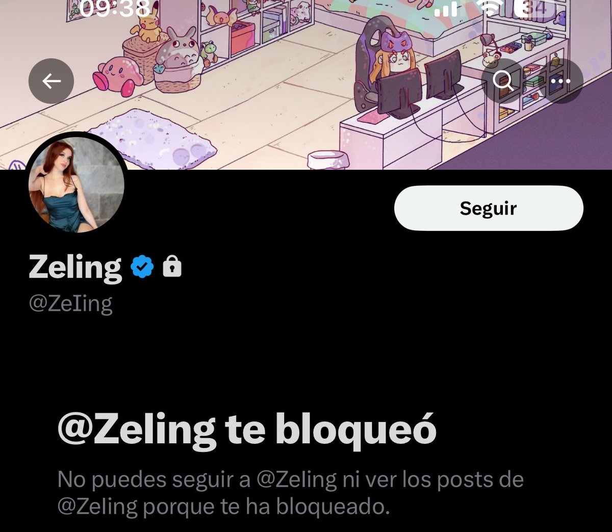 si no te bloqueó zeling es porque no sos un verdadero latinoamericano 🤪