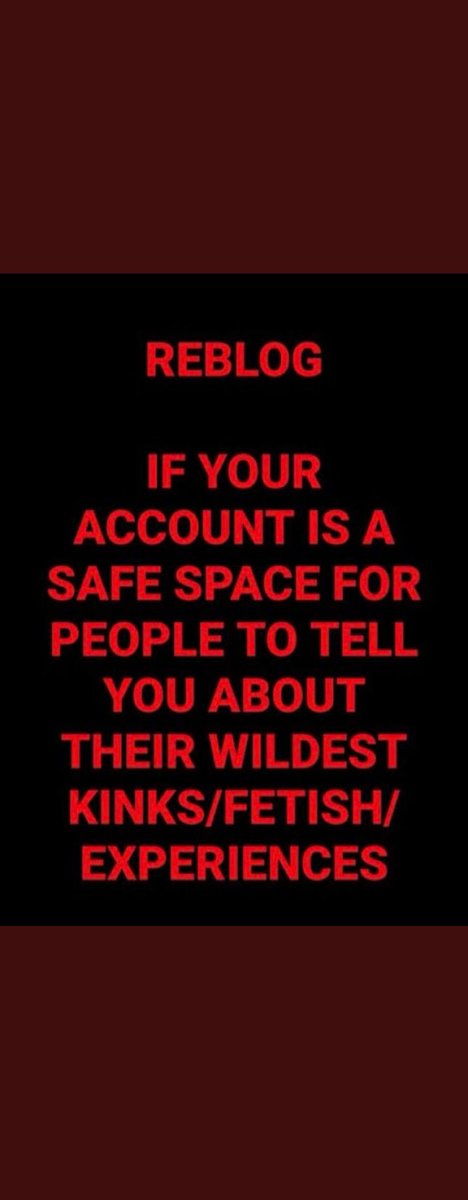 Scatfaithtgirl's tweet photo. Would love to know what other kinks my followers have https://t.co/0YBtHCMvlL