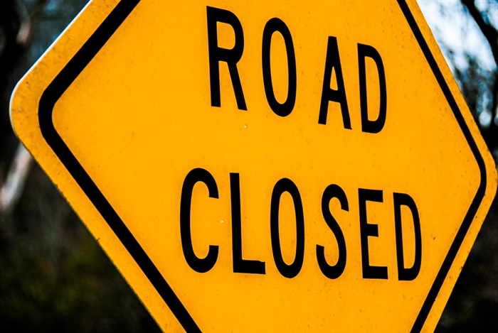 CofC_DPS's tweet photo. ROAD CLOSURES: There are currently multiple road closures in the downtown Charleston area. Please be sure to check the current road closures in the link attached to this post before planning your travel route. Stay safe!

Road Closures: https://t.co/aeGkNOQ6VT https://t.co/slm9CRNSVa