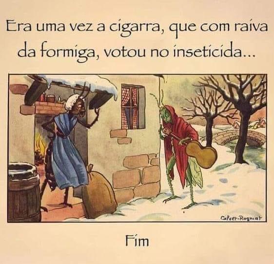 EXCELENTE REFLEXÃO!