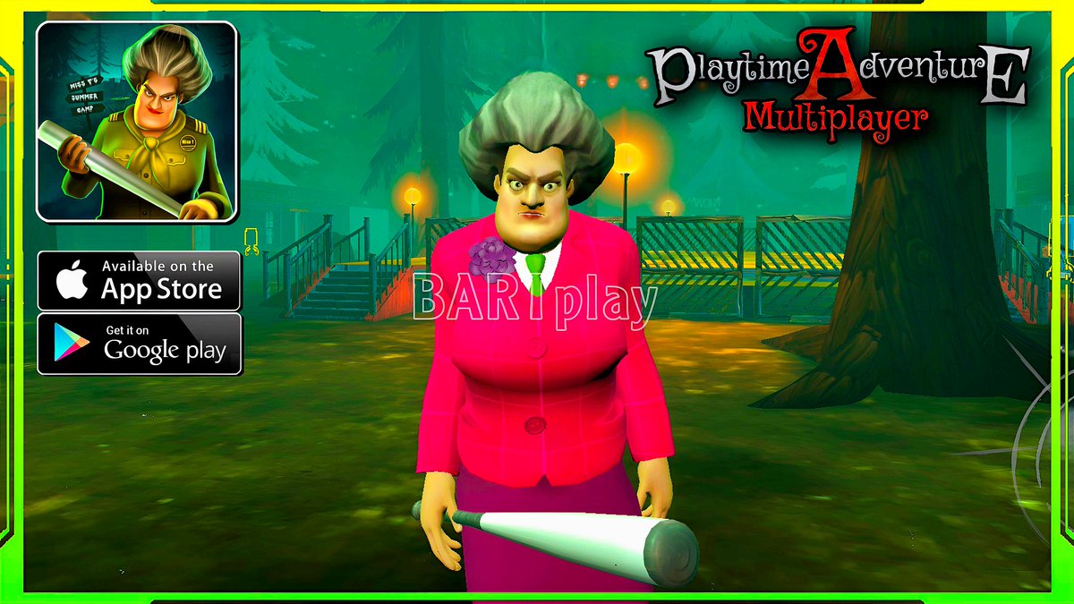 BARTplay_1's tweet photo. Playtime Adventure Multiplayer Gameplay Walkthrough (Android/iOS) Part 1

Gameplay 👉 https://t.co/k9oehFh27r

#BARTplay #BARTgameplay #BARTvideo #Android #Androidgameplay #iOSgameplay
#AndroidGame #iOSGame
#AndroidGameing #iOSGameing #MobilGameing #PlaytimeAdventureMultiplayer https://t.co/vA8VbsDA9V