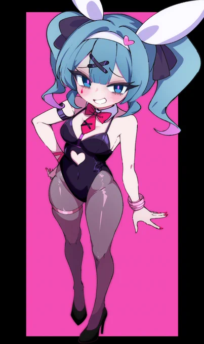 39#ミクの日 #ラビットホール #初音ミク 