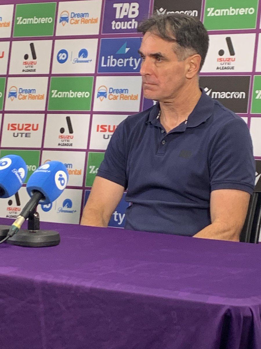 MattOlsen294's tweet image. Robbie Stanton on the similarities between Perth and Newcastle after a fifth straight draw.

"If you look at formations and the way we play, there is a lot there to cancel each other out. Even at 2-0 I was thinking, how are we going to manage this?"

@FrontPgFootball #PERvNEW