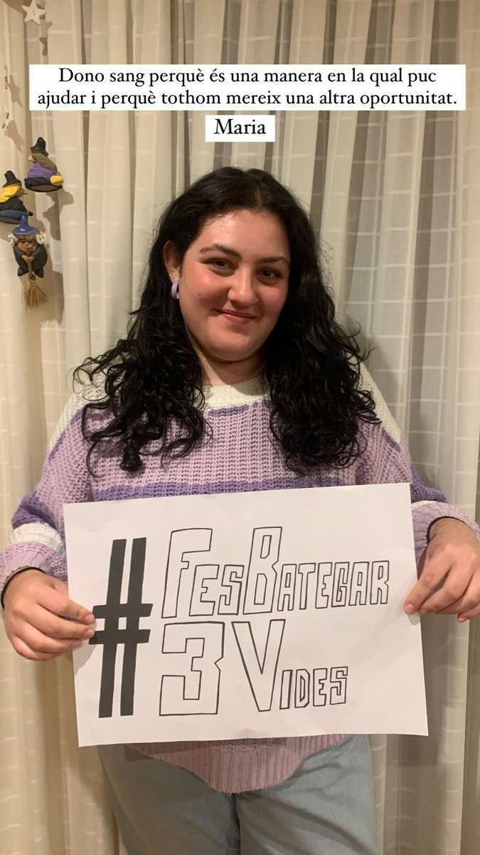 Si tinc tatuatges puc donar sang? Si ja han passat 4 mesos des que te’l vas fer, pots donar-ne. T’esperem el dia 12 de març de 16 a 20 h a Les Vinyes. #LesVinyes #3rESO #DonacióDeSang #GestSolidari #FesBategar3Vides