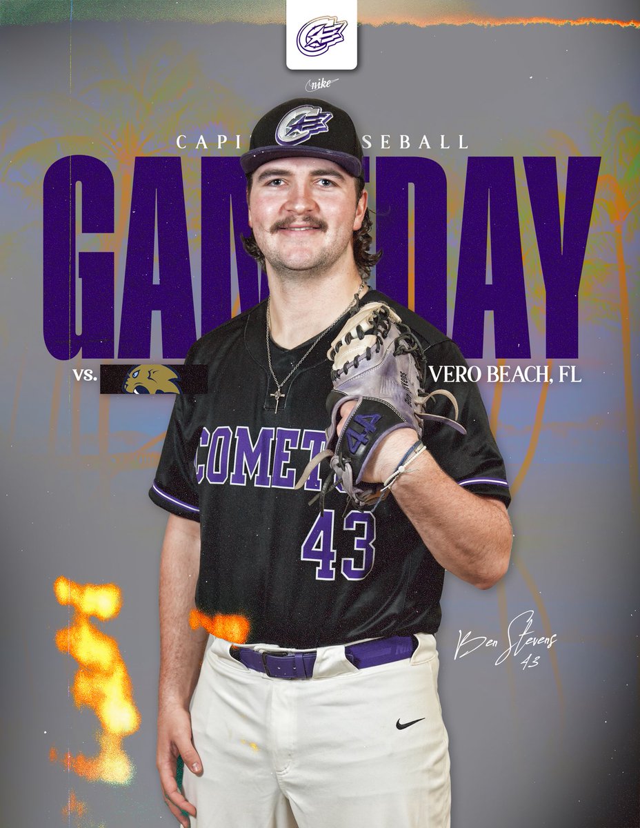 𝐒𝐩𝐫𝐢𝐧𝐠 𝐁𝐫𝐞𝐚𝐤 𝐅𝐢𝐧𝐚𝐥𝐞 🌴☀️

🆚 Thiel College
⏰ 3:00PM ET
📍 Vero Beach, FL
🏟️ Holman Stadium
📺 biturl.top/U3QF3u
📈 biturl.top/2If6vq