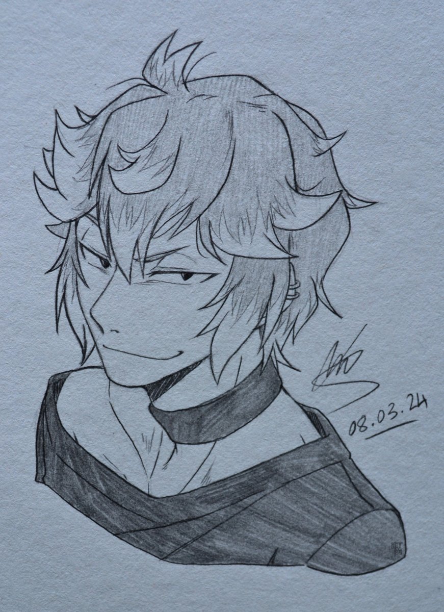 San_La_Vraie's tweet photo. Inazuma OC by ryry_onix (Shino), @Tsukyart1 (Mao Mao), @ErwanChannel (Erwan) and @PedroIIIrd (Aliza).
#inazumasona #inazumaoc #inazumarg #oc https://t.co/rYjKBUWhZe