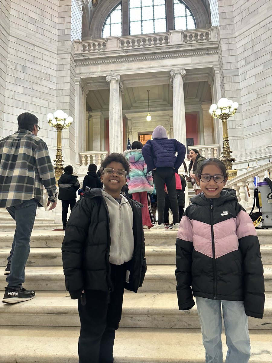 Jaime David, Webster Avenue Elementary tweet media