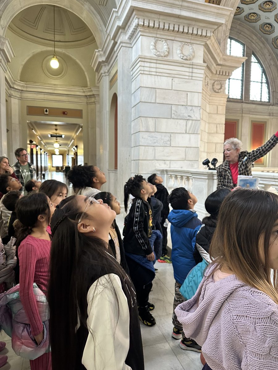Jaime David, Webster Avenue Elementary tweet media