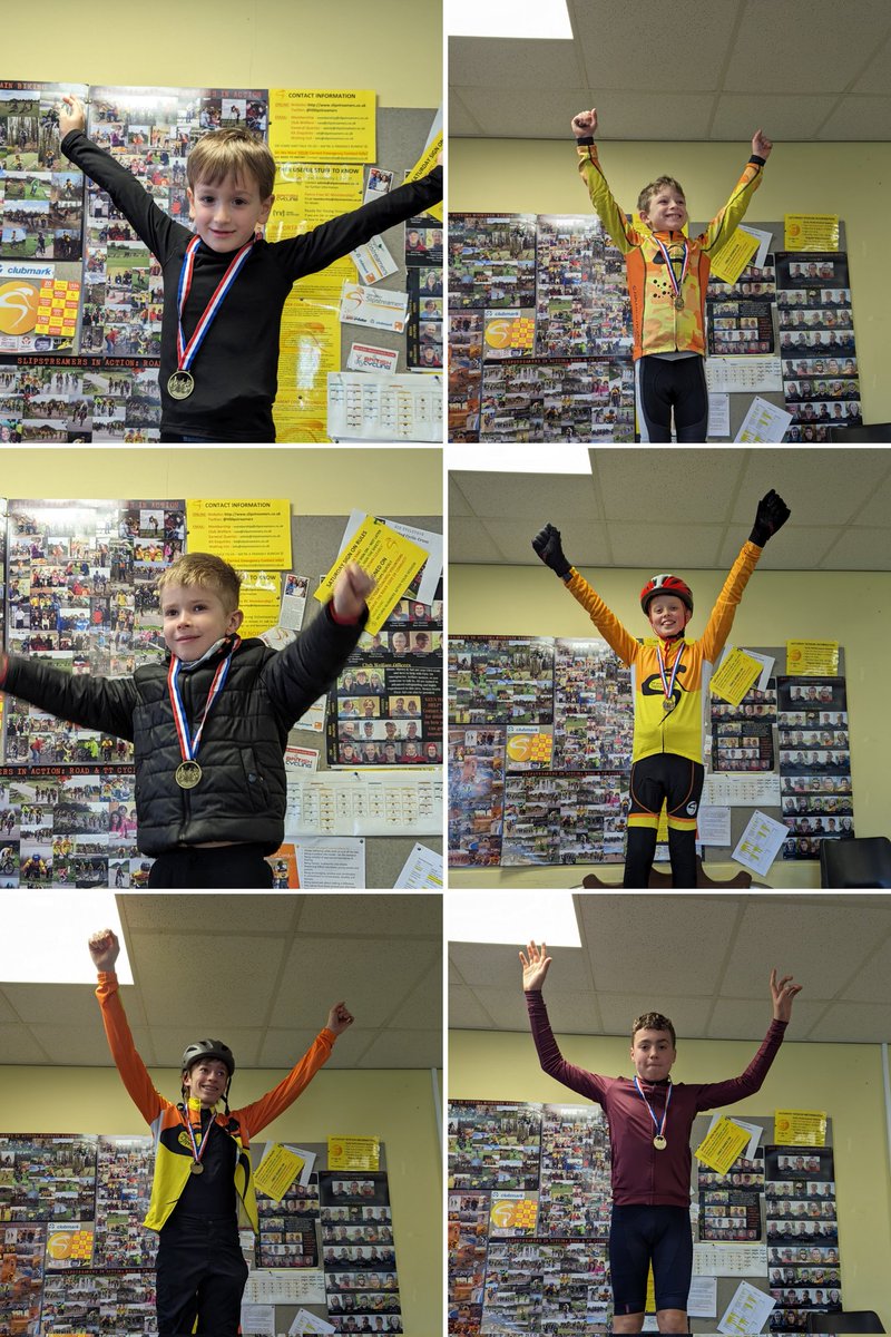 Slipstreamers tweet media