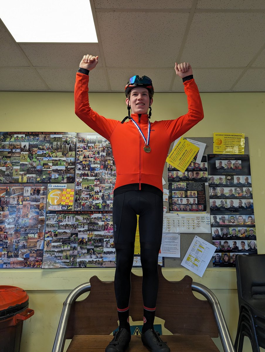 Slipstreamers tweet media