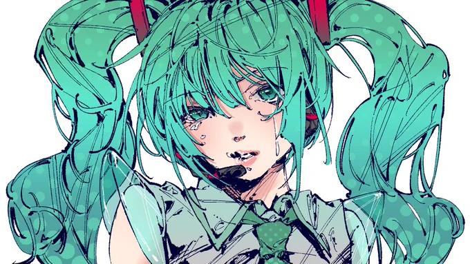 #ミクの日 