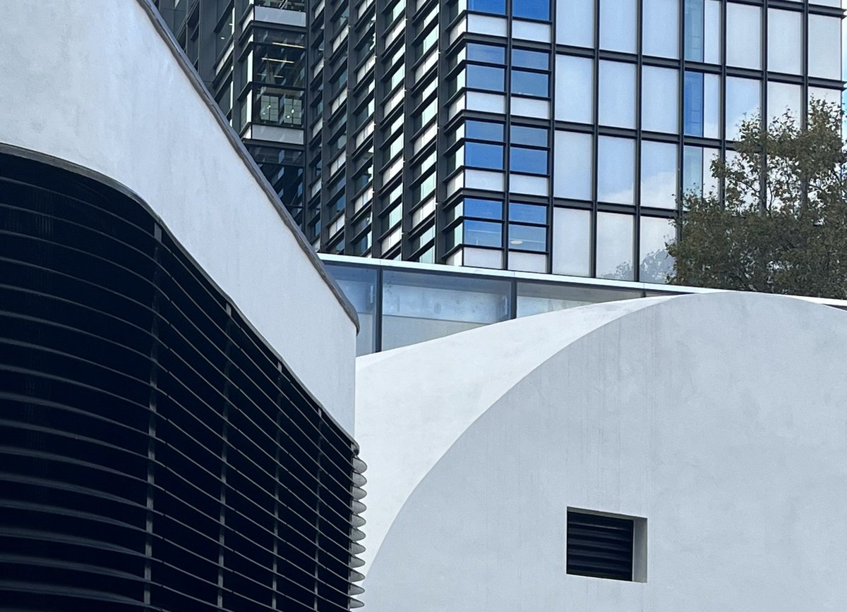 MapeiUKLtd's tweet photo. A #Mapei #concrete repair and #coatings system has been used to #renovate a historic out-of-ground vent at Old Street #station. https://t.co/vPu1DG9Xen
#ConcreteRepair #admixtures #composities #rendering #GPR #skimcoat #render #TFL #transport #infrastructure #specification https://t.co/HVTjYVj0nM