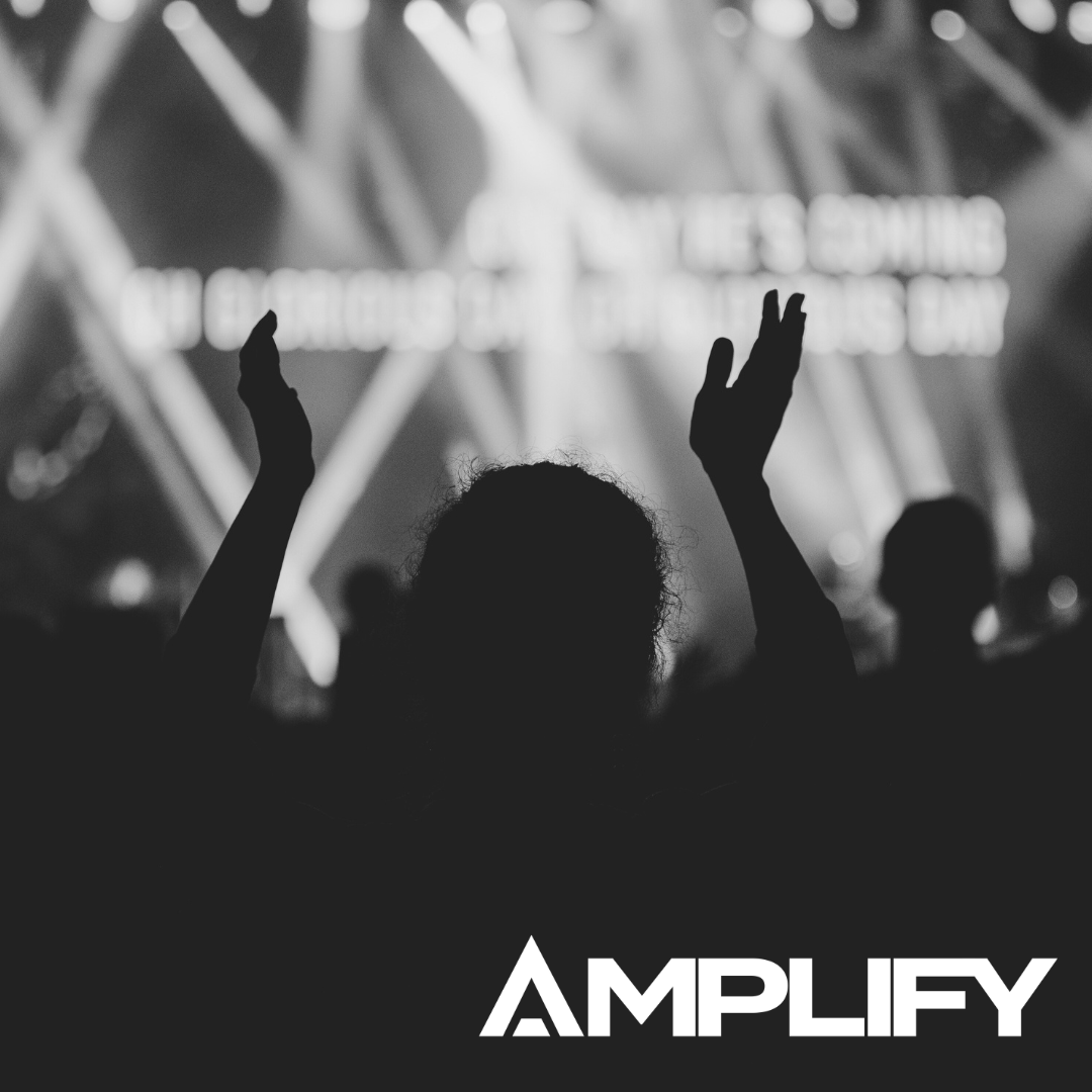 We can't wait to gather together on August 9-10 to worship and amplify the name of Jesus! Get your free ticket today!