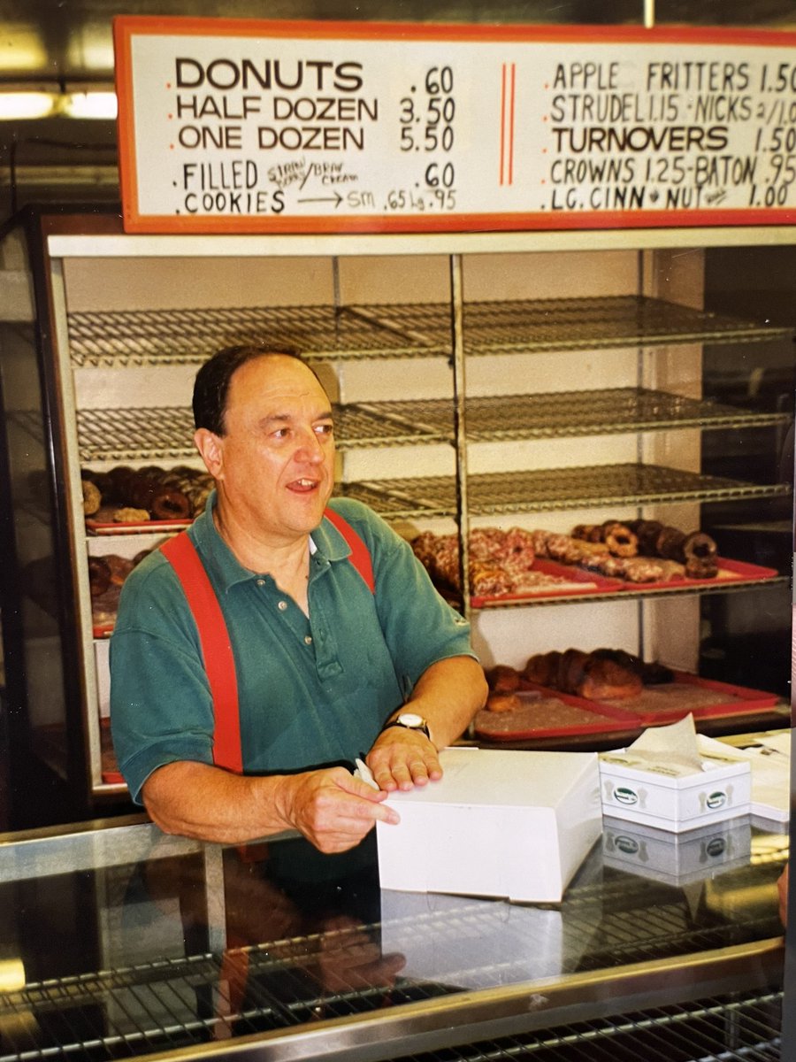 Greenbush Bakery tweet media