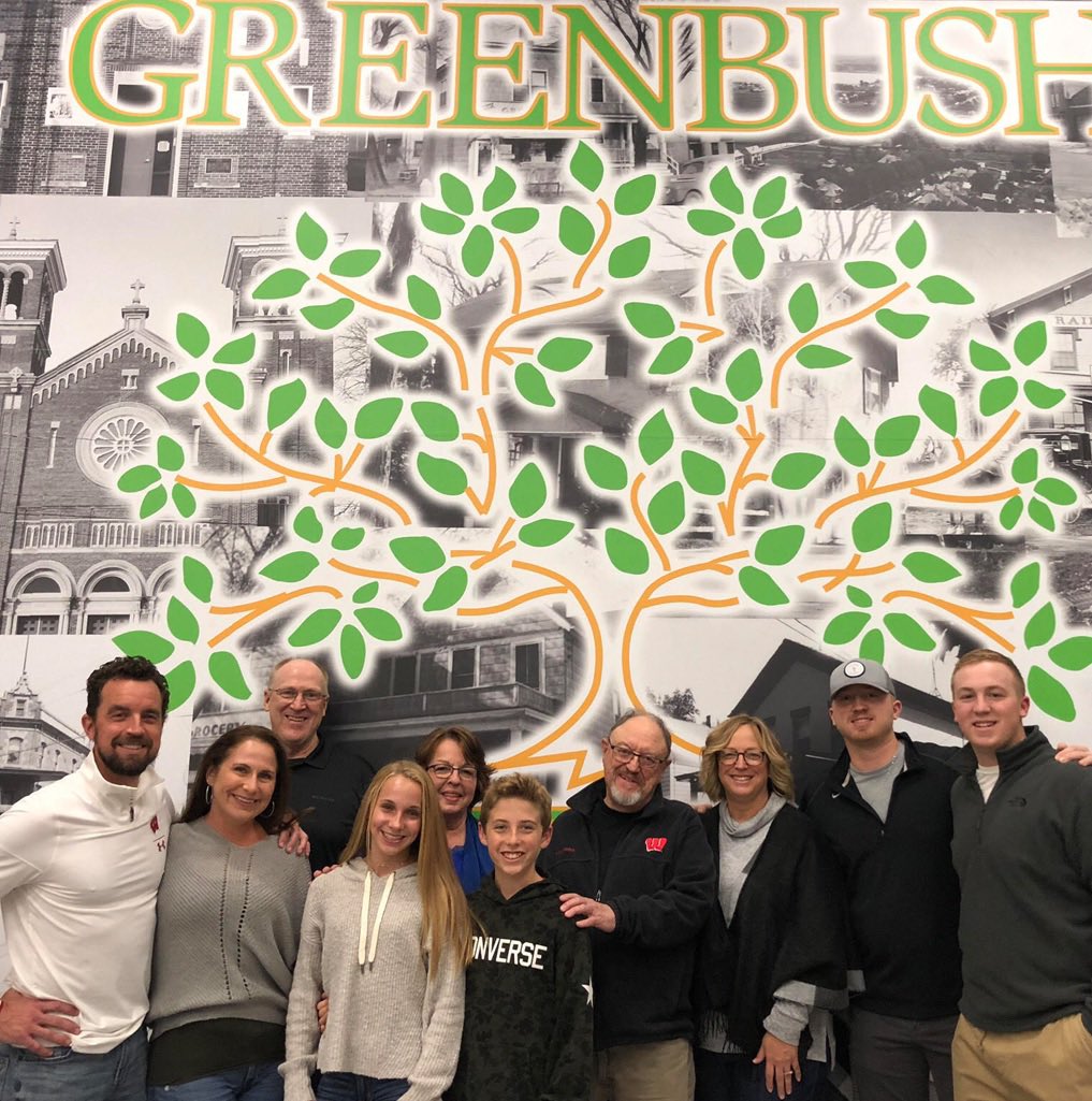 Greenbush Bakery tweet media