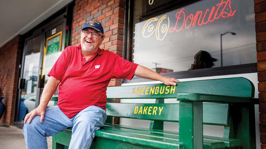 Greenbush Bakery tweet media