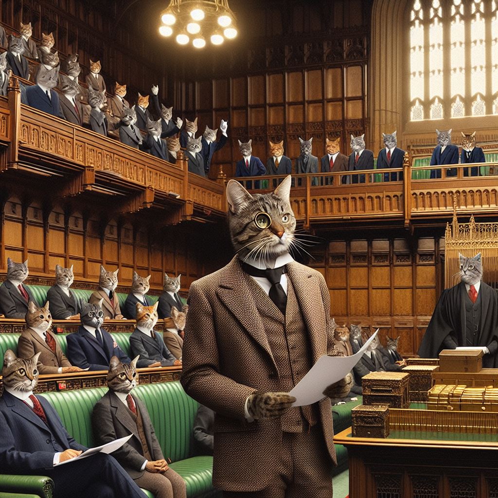 Hey #DeCats community!

the DeCats team is delighted to introduce the constitutional DAO proposal! Voting starts today for up to 7 days 📅 

Vote here:
app.aragon.org/#/daos/polygon…

You can find more detailed info here:
⬇️⬇️⬇️⬇️⬇️

mirror.xyz/0x4E5ed30E3b4e…

Meow 😻