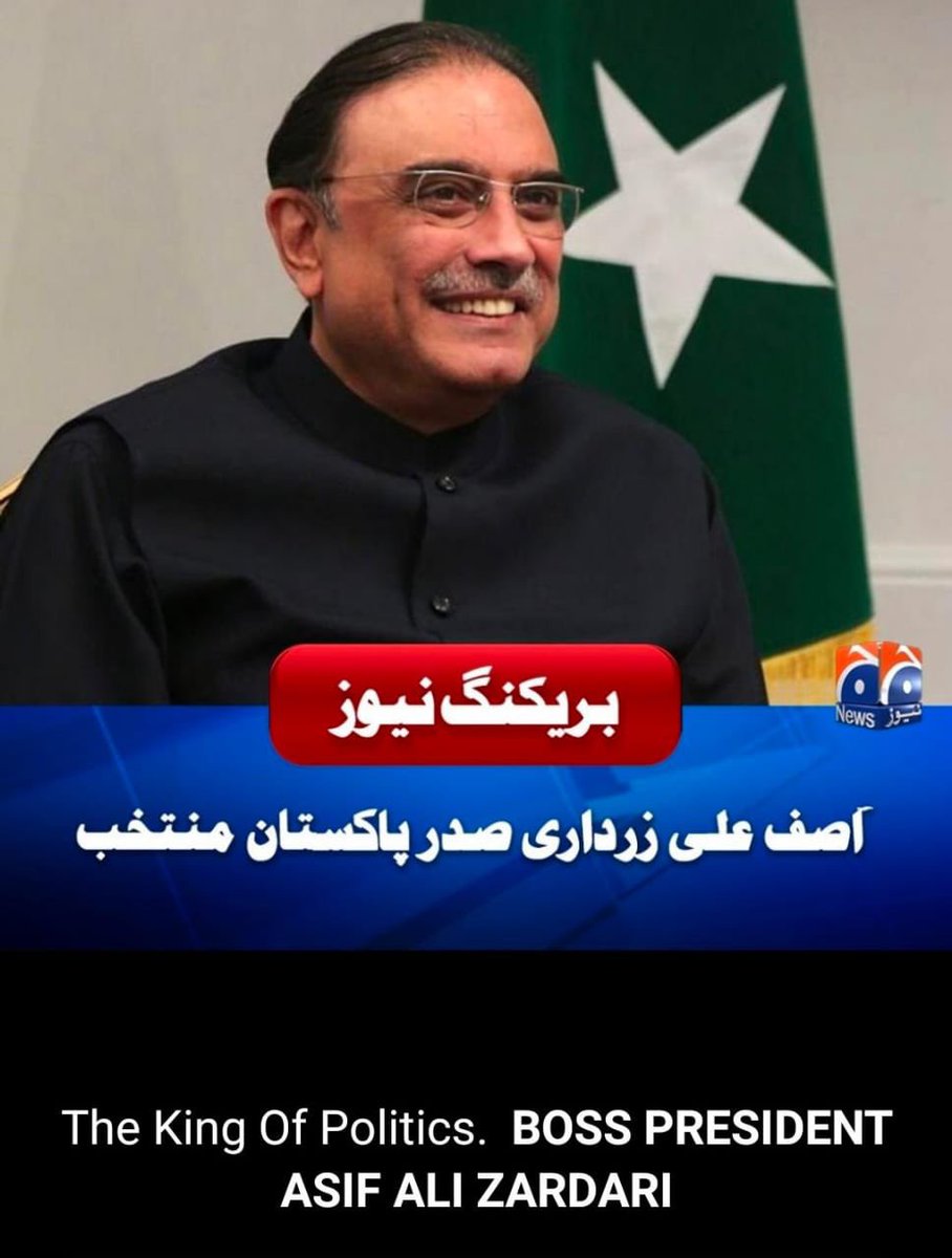 Congratulations boss
