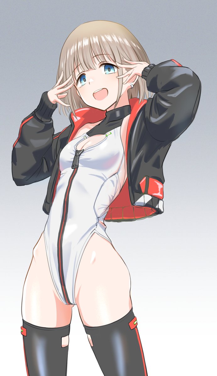 芹沢あさひ 「パーソナルカラーっす 」|東條/ローレギスト(ｶﾞﾚｰｼﾞｷｯﾄﾃﾞｨｰﾗｰ)のイラスト