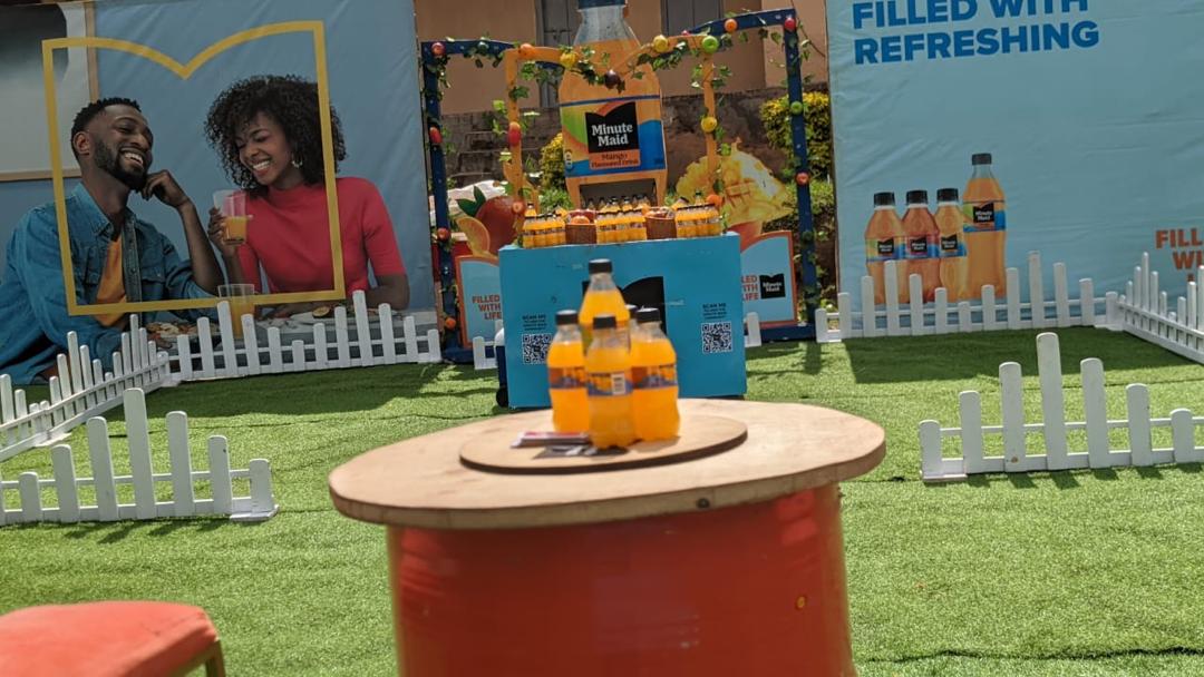 Nabakooza_'s tweet image. Engage as you refresh this evening at Ndejje University Bombo Campus 💛✨️

Are you looking for a weekend plot? Here's one....with the company of Madrat and Chico 🤗

Come through, for a marvellous time!
@CocaColaBevUg  | #FilledWithLife