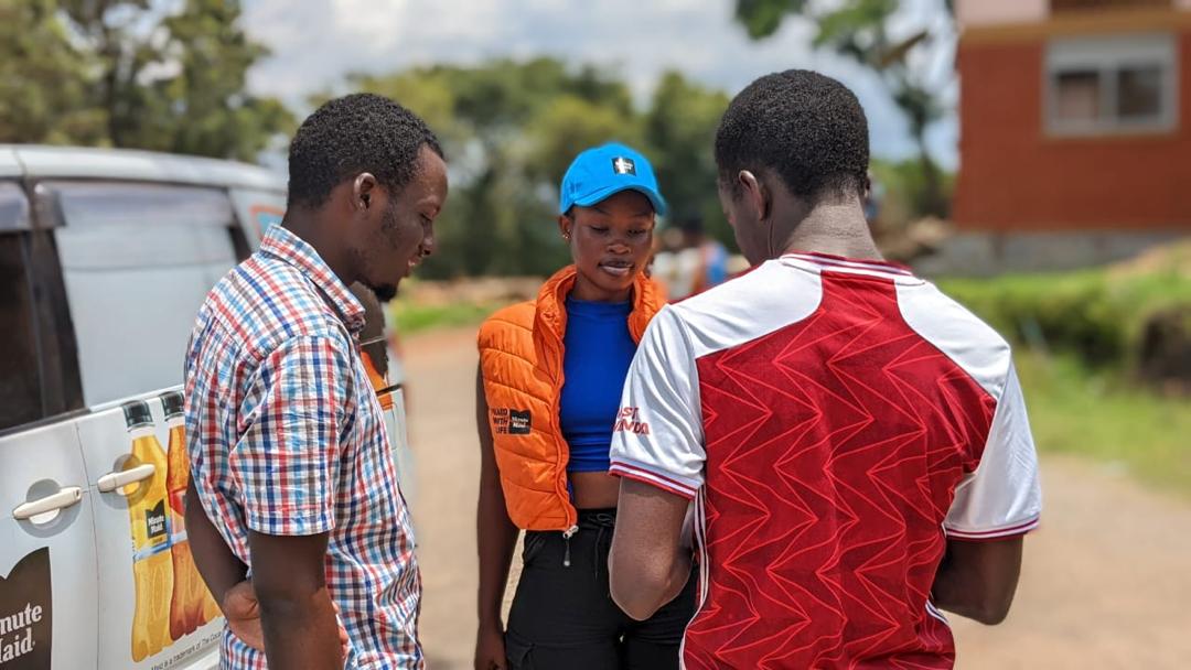 Nabakooza_'s tweet image. Engage as you refresh this evening at Ndejje University Bombo Campus 💛✨️

Are you looking for a weekend plot? Here's one....with the company of Madrat and Chico 🤗

Come through, for a marvellous time!
@CocaColaBevUg  | #FilledWithLife