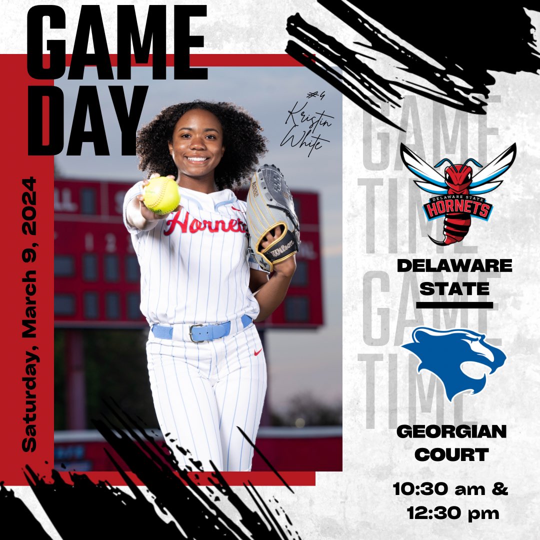 It’s GAME DAY!

📍Georgian Court University 
Lakewood, NJ
🕑10:30 am &amp; 12:30 pm

Hope to see everyone there😎