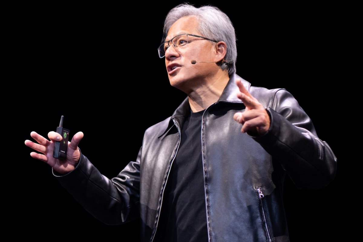 The Nvidia GTC conference is about to take place, and is the BIGGEST AI conference in the world. 

Here’s my Top 5 AI projects that I believe have the most potential this Bull-Run 👇
