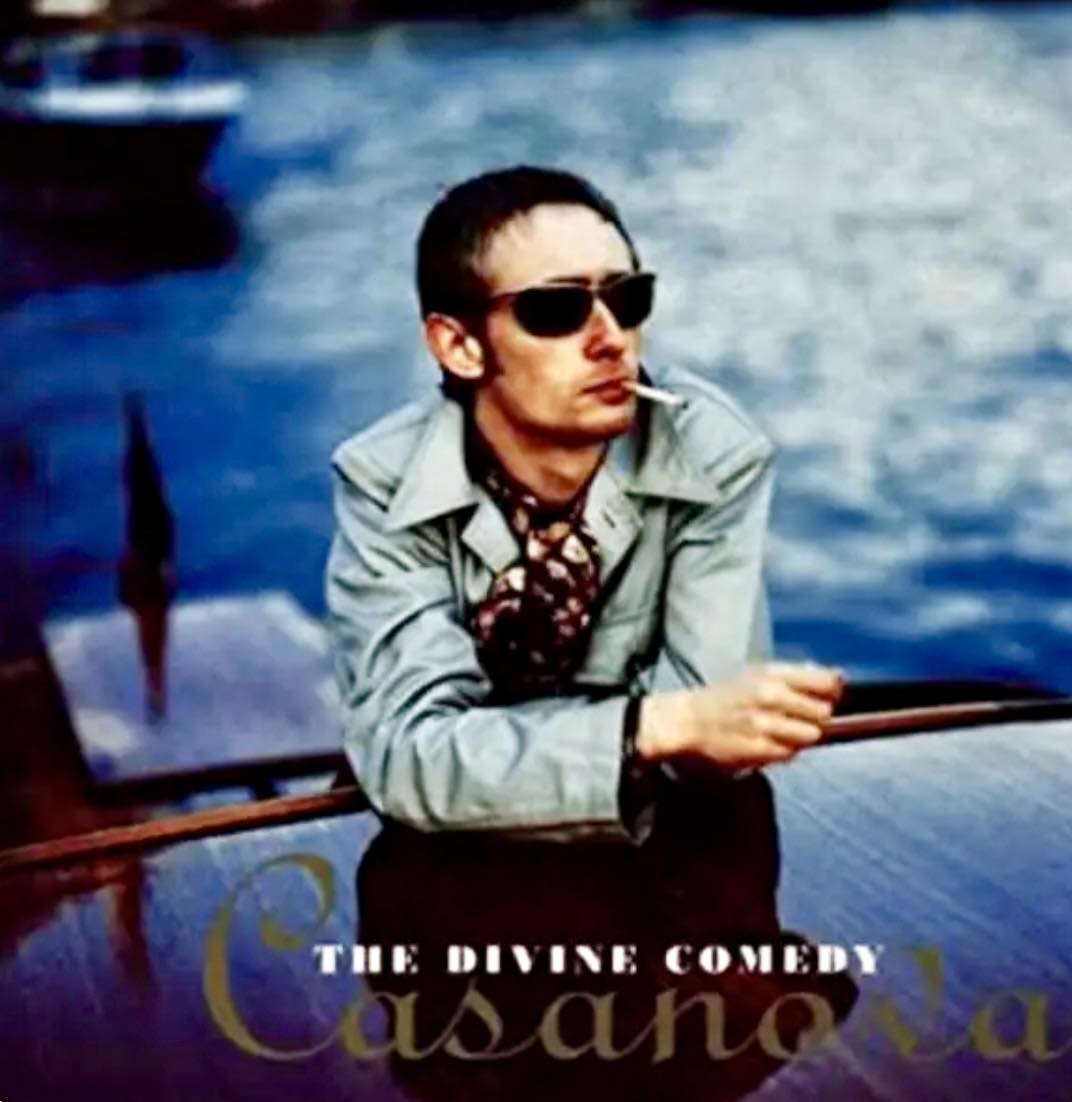 The Divine Comedy @divinecomedyhq #NeilHannon 
 - Something For The Weekend 
#蠍座 ♏ 
#蠍座のアーティスト
#蠍座のミュージシャン
#TheDivineComedy
youtu.be/ZFjfa_RB6Pc?si…