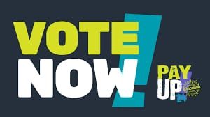 If you haven't voted in our ballot, you don't need to remember your details! Just follow this link buff.ly/48PJE3r