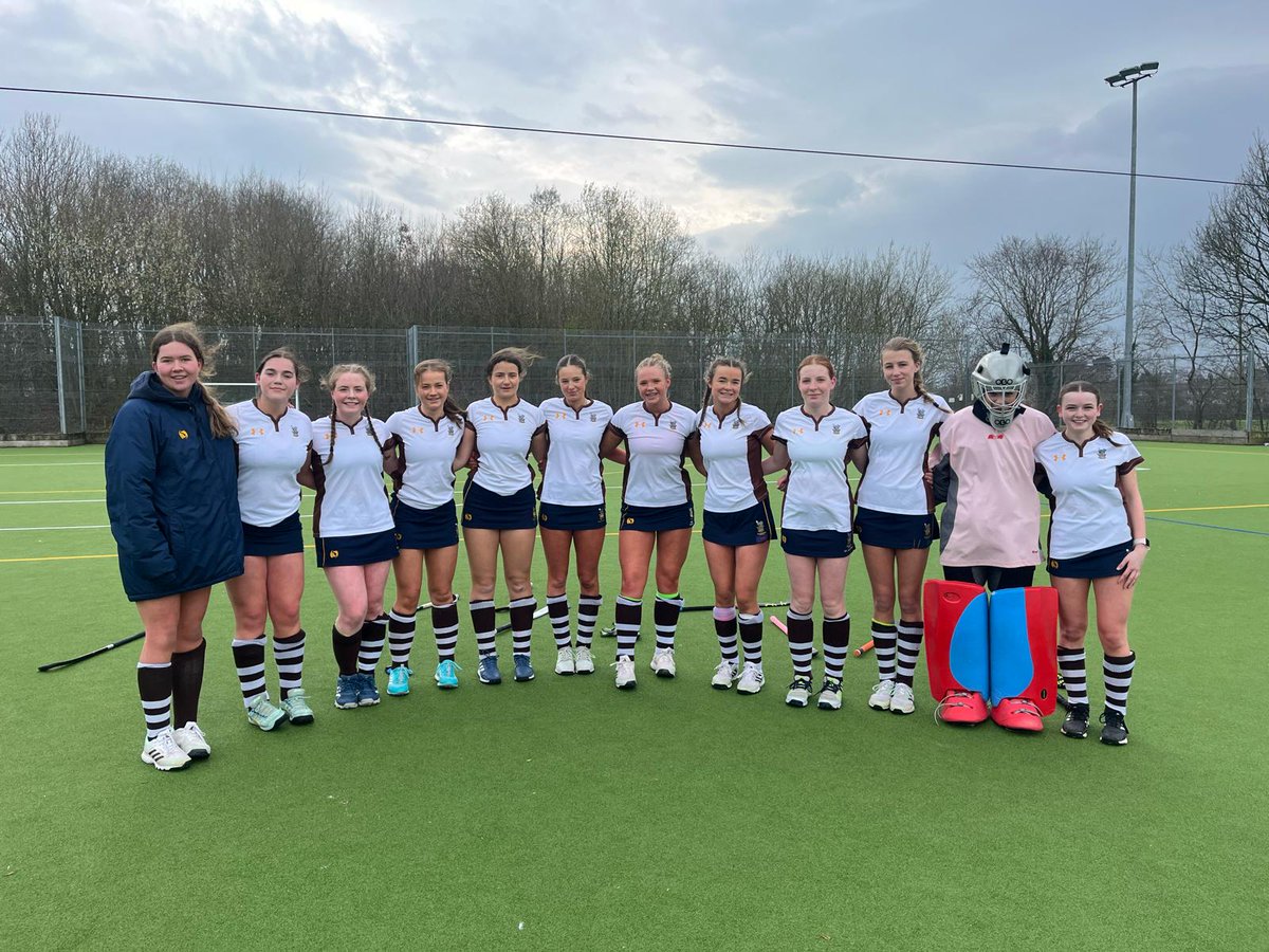 A big win for SHC this morning against Ambleside - well played girls 🐺🤎