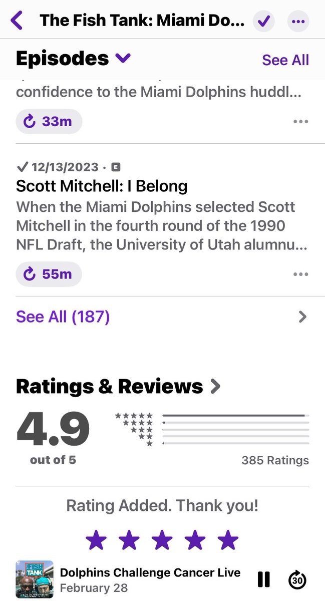 finatic1972's tweet image. ALWAYS ⭐️⭐️⭐️⭐️⭐️ and ALWAYS a must listen‼️ #IWantMyFishTankJersey #divein #FinsUp