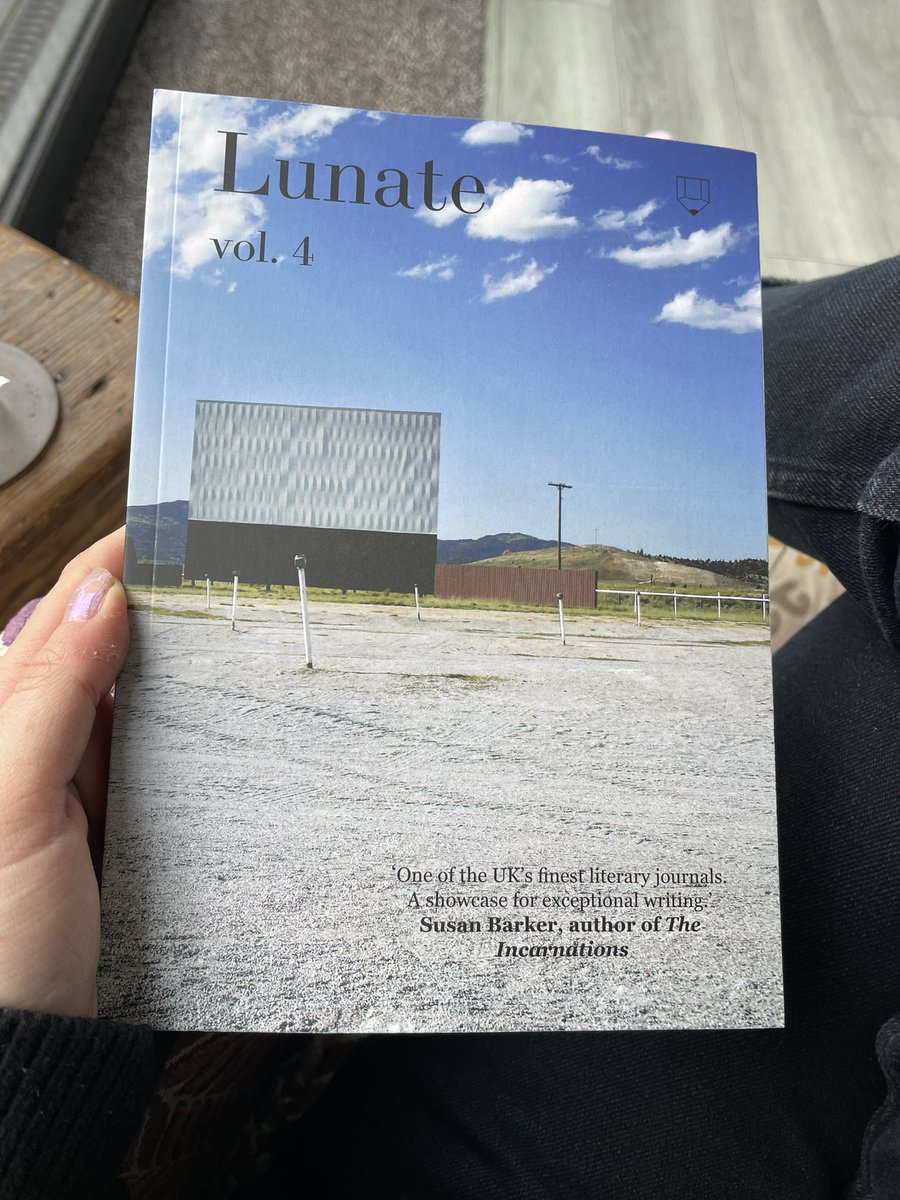 A very, very good post day thanks to @lunatejournal