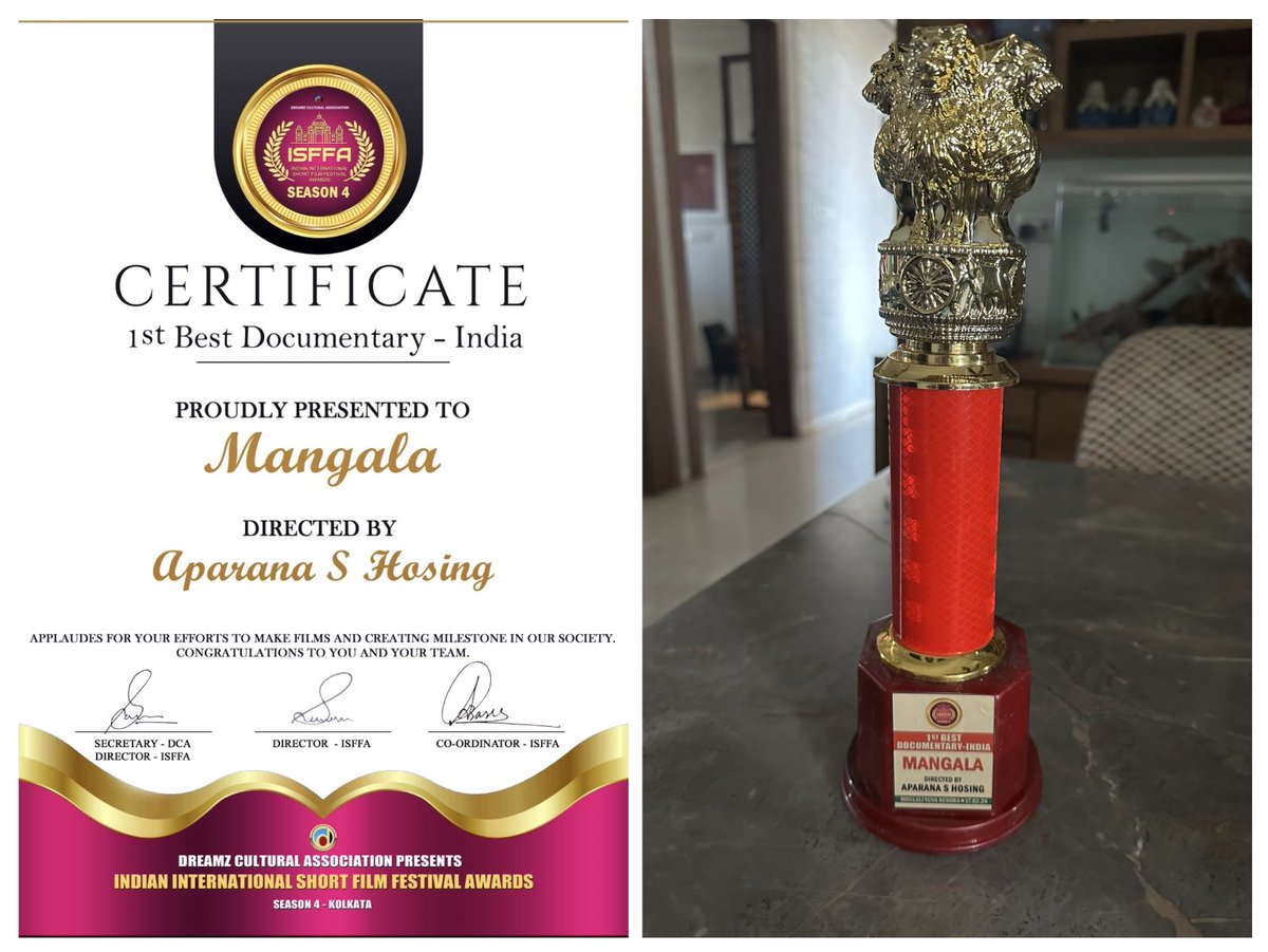 dir_aparana's tweet image. For Mangala