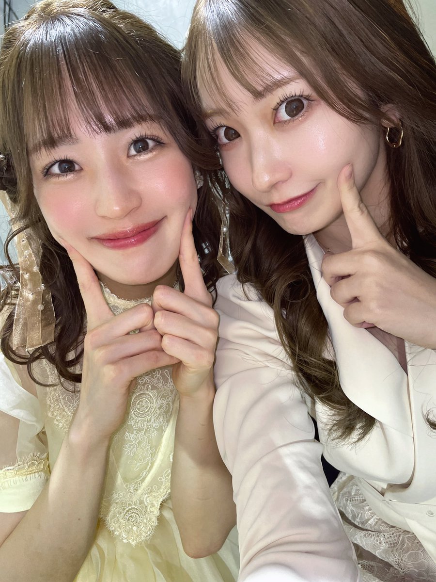 Chiko_1004's tweet photo. たさきょ生誕祭楽しかった〜💐⟡.⋆
改めて、お誕生日おめでとう• ·̫ • 🤍🤍

５年ぶりにファンの方とも
お話しできて嬉しかったです😊.ᐟ

またお会いできる日まで……✨✨

有難うございました🍖💛🦍🧡 https://t.co/ouhVSVaMI0