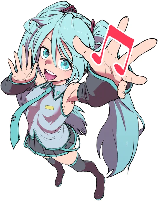 ミクの日 