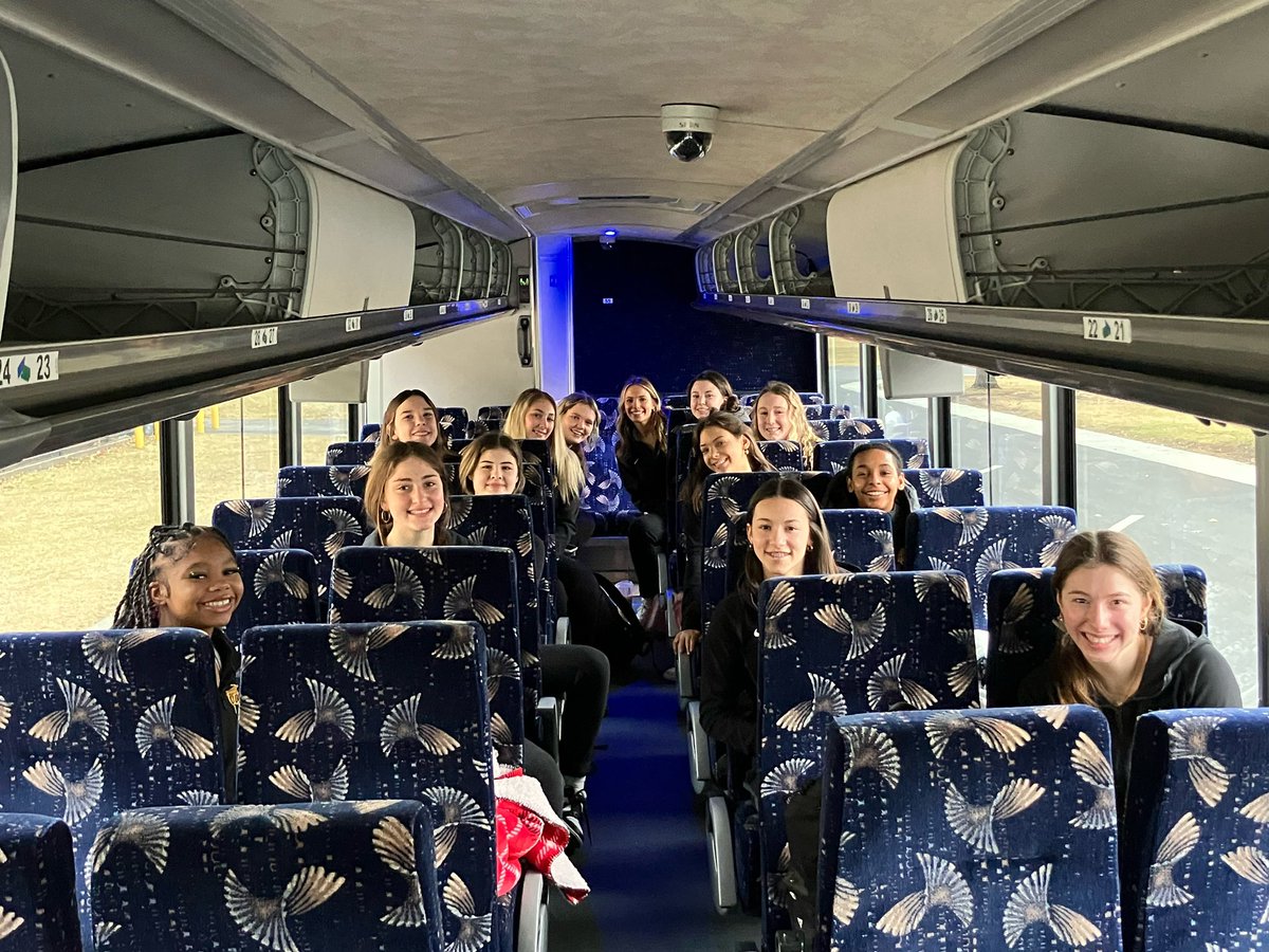 Off to State Regionals! Let’s bring it back home, ladies!