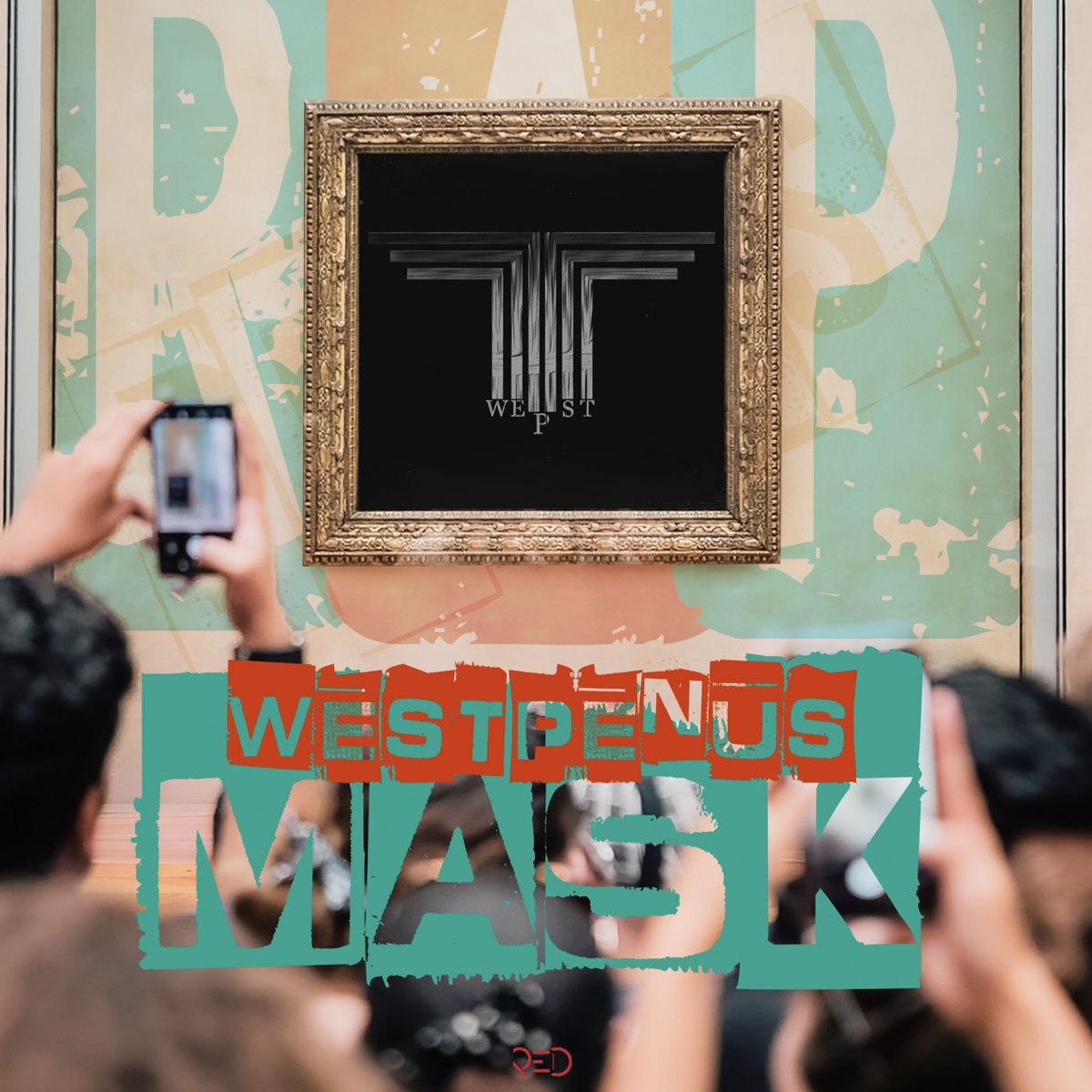 Westpenus “Mask” di demek nêz de | Yakında!