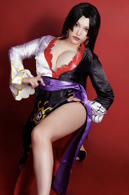 Twitterのコスプレ画像20