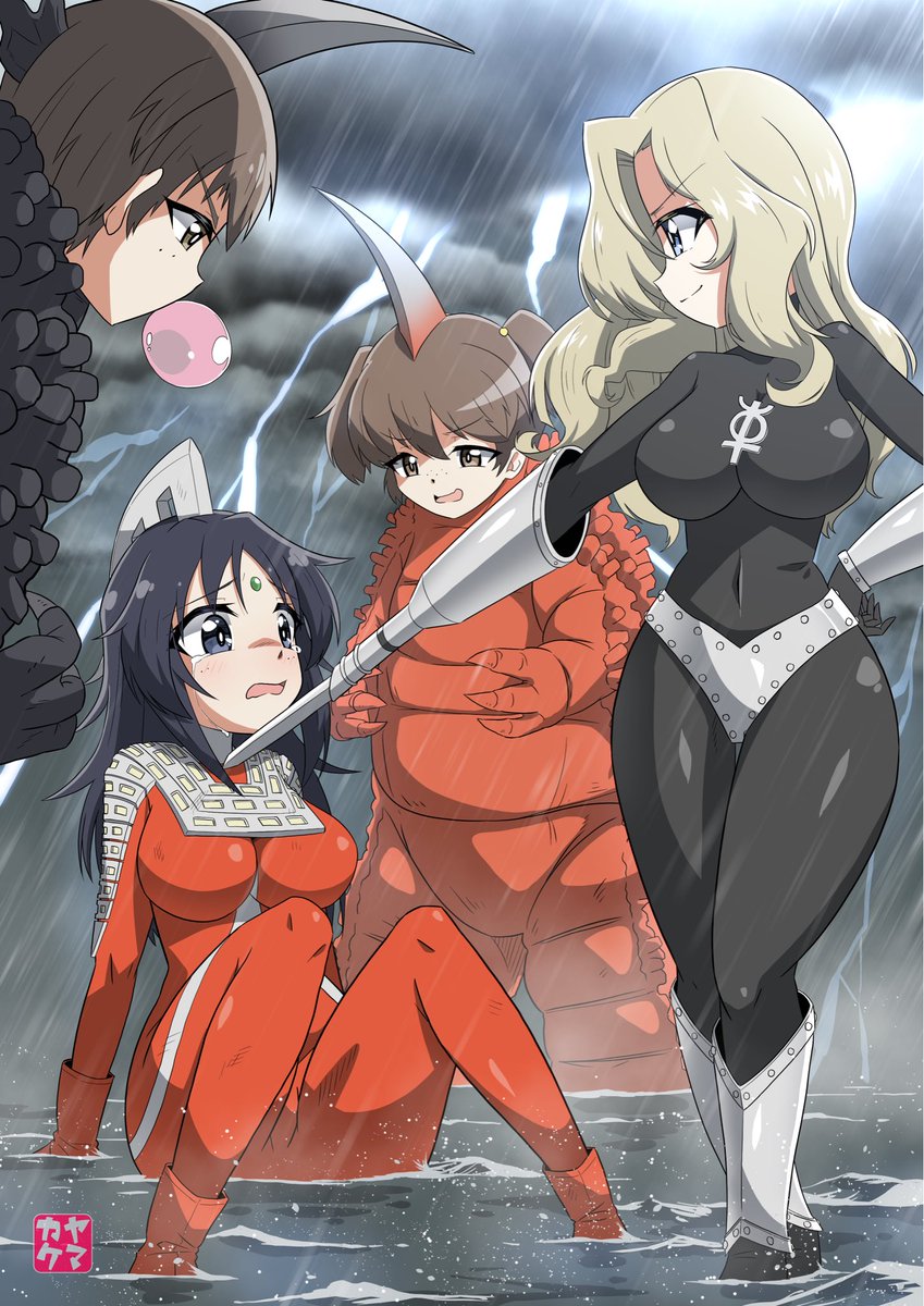 こんな絵柄! #絵柄が好みって人にフォローされたい 