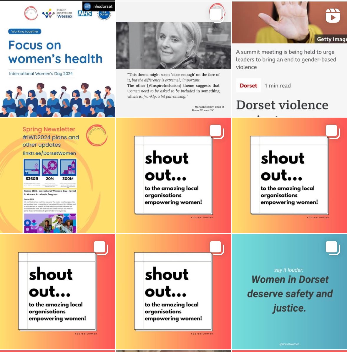 DorsetWomenChair tweet media