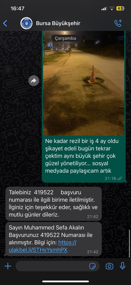 akalinsefa's tweet photo. @bursabuyuksehir 3 aydır hiç bir değişim yok yağmur sularının yaptığı temizlik haricinde büyük şehir çalışıyor…. https://t.co/EtnMVDbpgN
