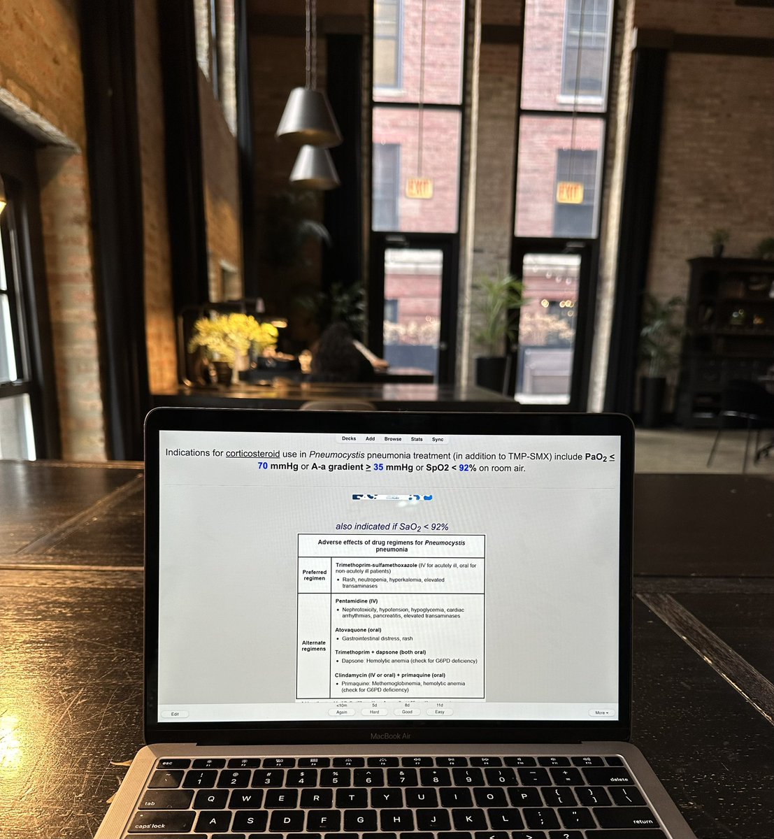 MHaghshomar's tweet image. Starting Saturday morning with Anki cards 
#USMLE #Step2