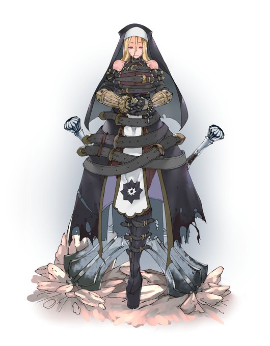 あとTRPGのキャラシート?用の立ち絵の依頼もいただいていました!ご依頼ありがとうございます。

この手の依頼は誰からでも受けるわけではないので、依頼いただいても一部の方以外からはお応えできないケースございます。 