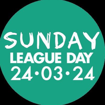 If everybody who sees this post shares it and follows us, #SundayLeagueDay will have over 1,000 followers by the end of Sunday! Who’s going to help us raise the profile of the day celebrating football’s greatest format!? ⚽️ #SLD2024